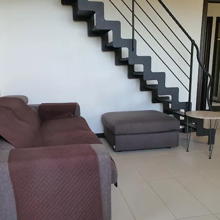 Joana Apartment Zoagli