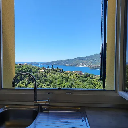 Apartment Joana Zoagli