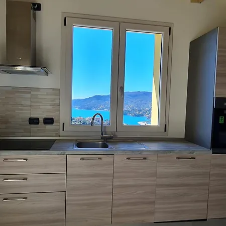 Apartment Joana Zoagli