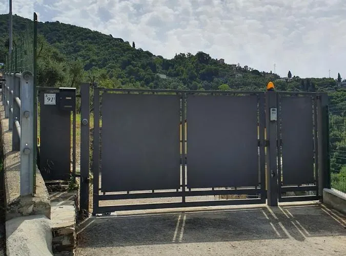 Joana Lejlighed Zoagli