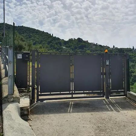 Joana Apartament Zoagli