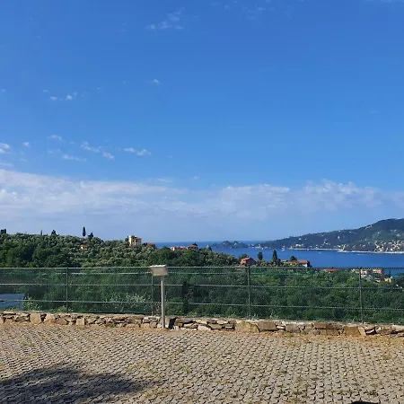 Apartament Joana Zoagli